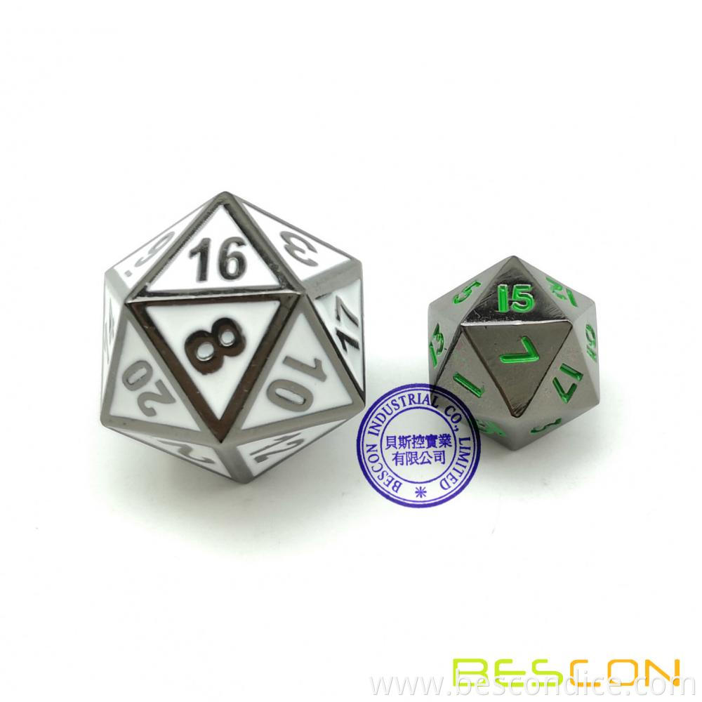 Mini Dice Set Metal Micro Miniature Rpg Dice 2 Mini Dice Set Metal Micro Miniature Rpg Dice 2